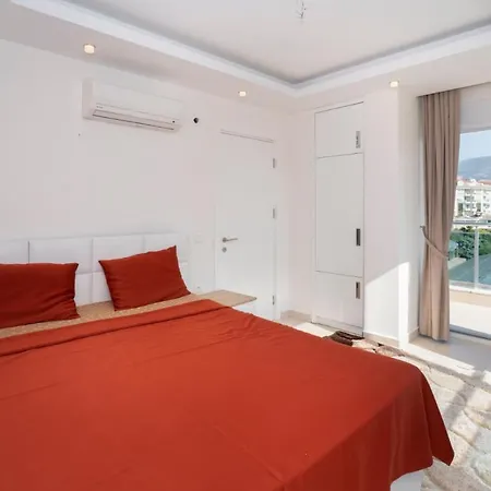 Crystal River Residence Апартаменты Алания
