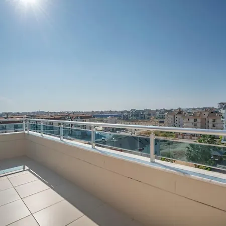 Crystal River Residence شقة *