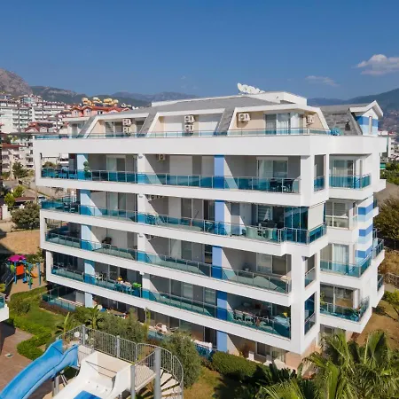 Crystal River Residence * ألانيا