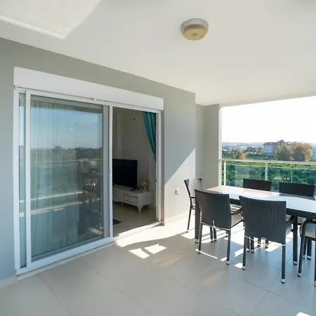 Crystal River Residence شقة ألانيا
