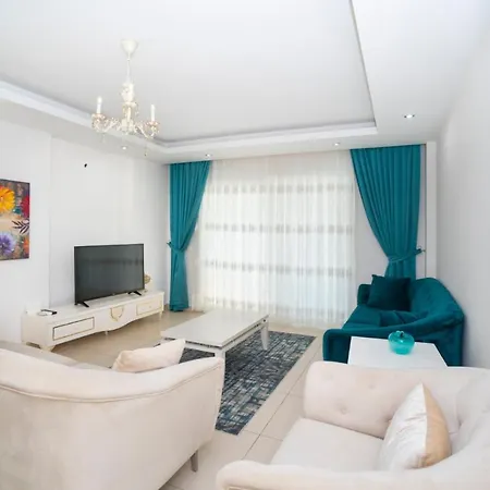 Crystal River Residence * Alanya