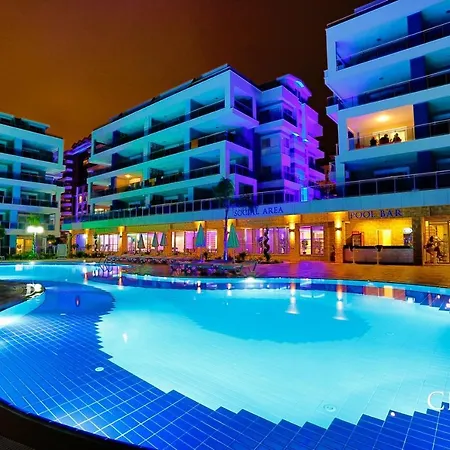 Apartamento Crystal River Residence