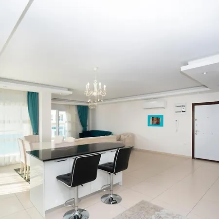 Crystal River Residence Apartment Alanya