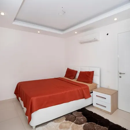 Apartment Crystal River Residence Alanya