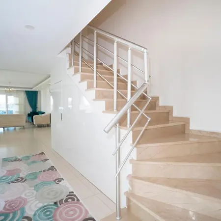 Apartment Crystal River Residence Alanya