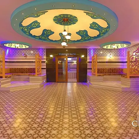 Apartment Crystal River Residence Alanya
