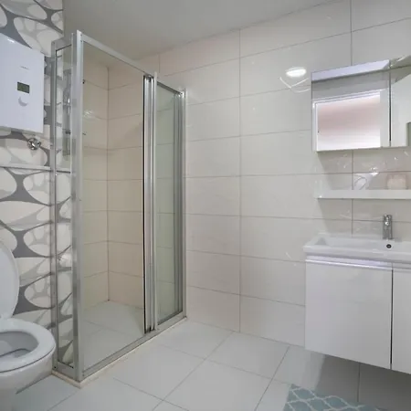 Apartamento Crystal River Residence Alanya