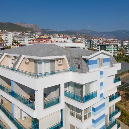 Crystal River Residence * Alanya