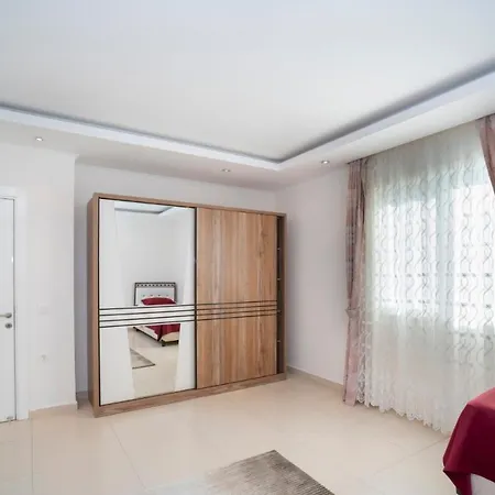 Apartment Crystal River Residence Alanya